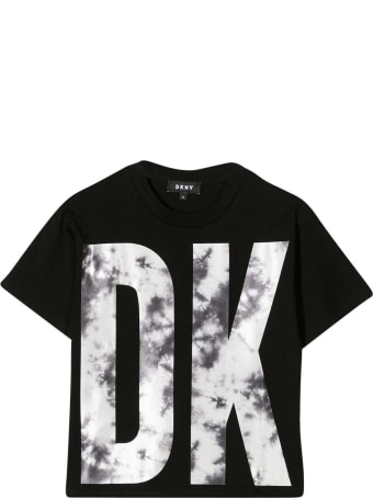 DKNY Black T-shirt