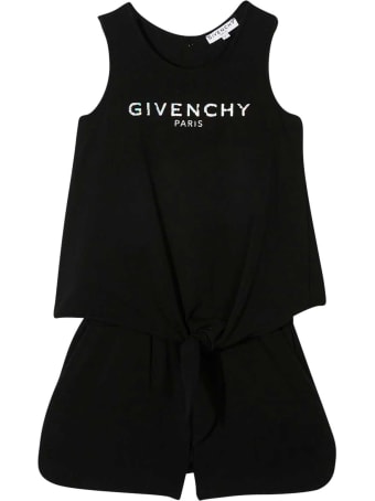 Givenchy Black Outfit Teen