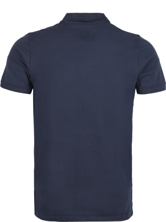 Tommy Jeans Logo Cotton-piqué Polo Shirt