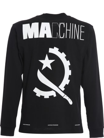United Standard Manchine Ls Shirt