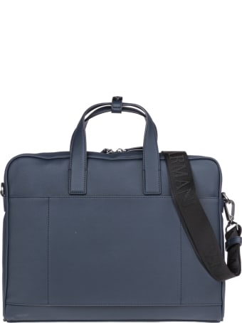 Emporio Armani Teddy Bear Briefcase