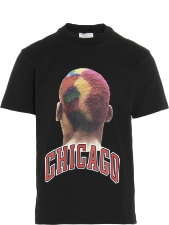 ih nom uh nit 'chicago Player' T-shirt