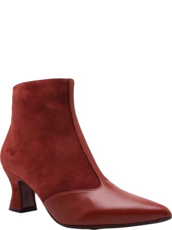 Chie Mihara 'vuka' Leather Boots