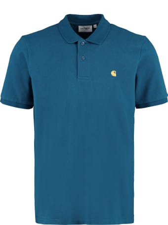 Carhartt Cotton-piqué Polo Shirt