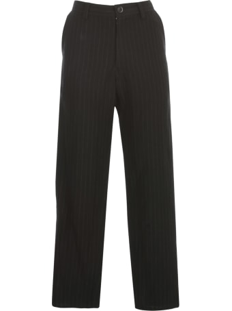Y's O Waist String Thin Pants