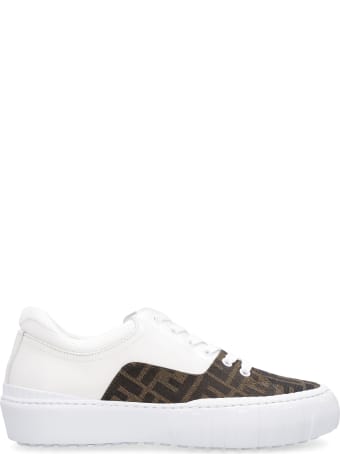 Fendi Fendi Force Sneakers