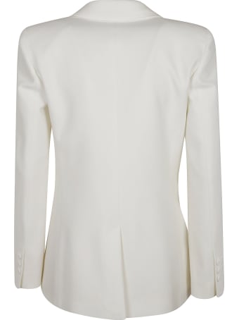 Alberta Ferretti Double-breasted Blazer