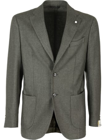 Luigi Bianchi Mantova Jacket