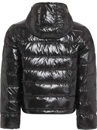 Duvetica Tolodi Hooded Full-zip Down Jacket