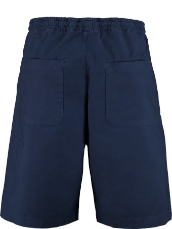 Universal Works Lumber Cotton Bermuda Shorts
