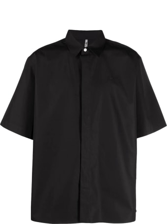 OAMC Black Cotton Shirt