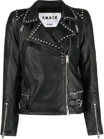 S.W.O.R.D 6.6.44 Leather Jacket