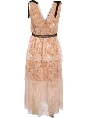 self-portrait Dress