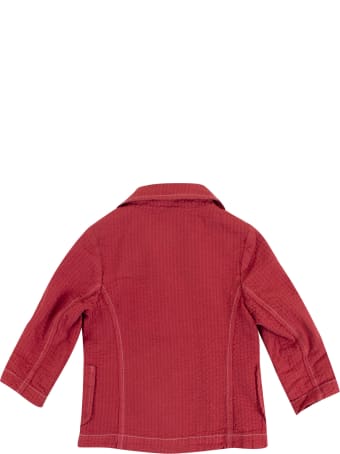 De Cavana Newborn Striped Jacket