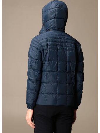 Refrigiwear Jacket Refrigiwear Down Jacket In Quilted Nylon