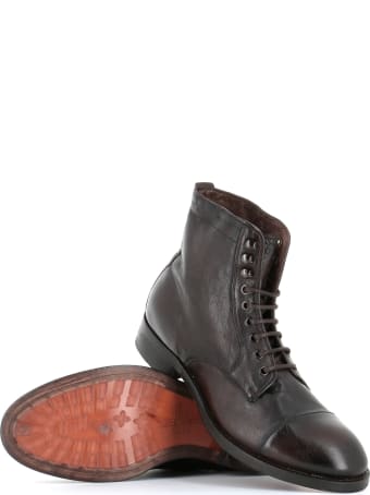 Sturlini Lace-up Boot Ar25009