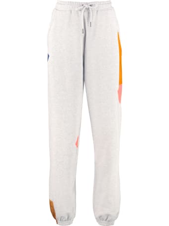 H2OFagerholt Mixedrace Drawstring Waist Track Pants