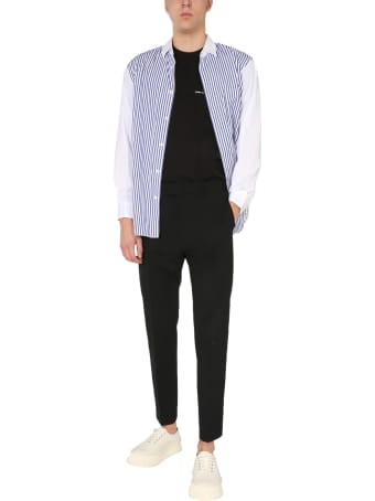 Comme des Garçons Shirt Cotton Poplin Shirt
