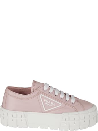 Prada Nylon Gabardine Sneakers