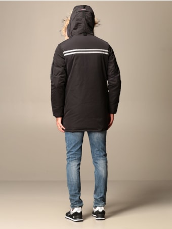 Museum Jacket Heli Artic Museum Jacket In Technical Fabric