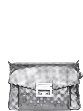 Givenchy Metallic Gv3 Shoulder Bag