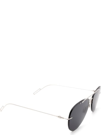 Dior Dior Diorchroma1f Palladium Sunglasses