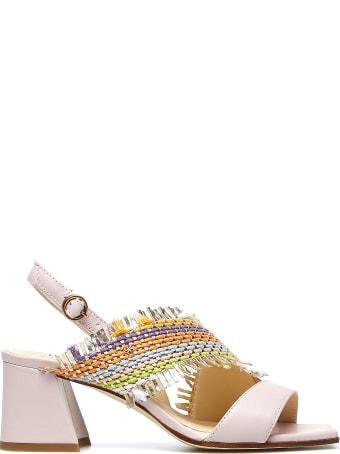 Fabi Sandals