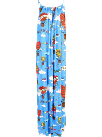 Alessandro Enriquez 'italian Dreams' Viscose Dress