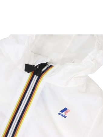 K-Way Claudine Jacket