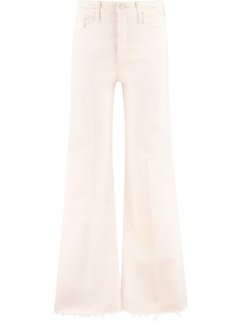 Mother The Tomcat Roller Fray Jeans