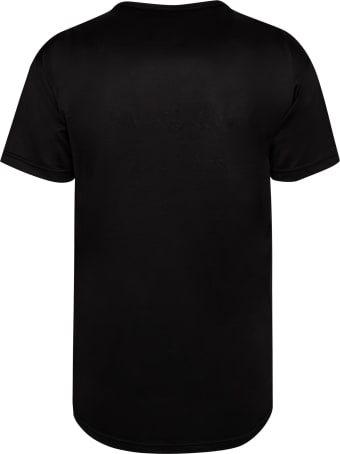Giada Benincasa Embroidered Silk T-shirt