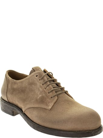 OXS Steve 1006 - Suede Derby