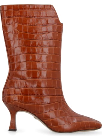 Sam Edelman Lolita Leather Boots