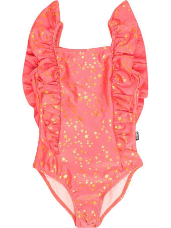 Molo Coral One-piece Swimsuit