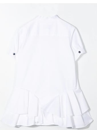 Alberta Ferretti Shirt Dress