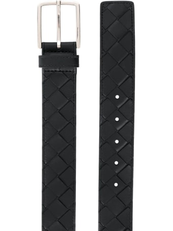 Bottega Veneta Braided 15 Belt 3,5