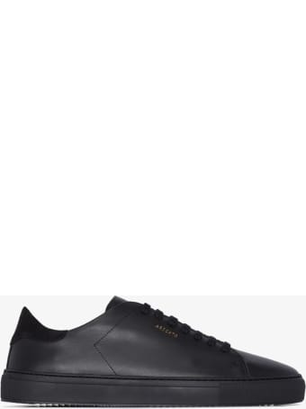 Axel Arigato Black Leather Sneakers