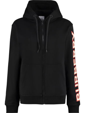 Burberry Full Zip Hoodie