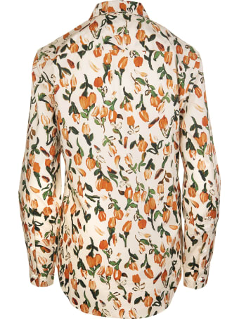 Marni Floreal-print Shirt