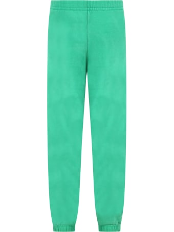 ERL Green Sweatpants For Kids