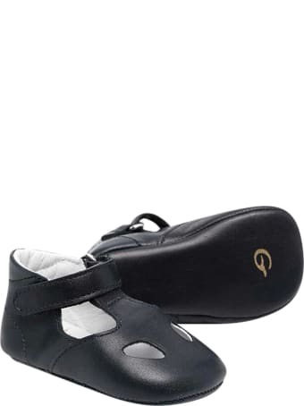 Gallucci Blue Shoes Kids