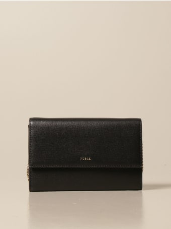 Furla Crossbody Bags Furla Babylon Bag In Saffiano Leather