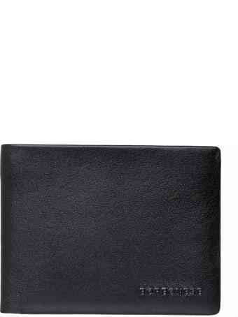 Borbonese Borbonese Leather Wallet