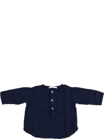 Zhoe & Tobiah Korean Newborn Shirt