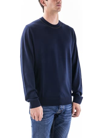 Paul Smith Ps Paul Smith Wool Pullover