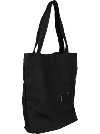 Discord Yohji Yamamoto Clasp Tote B