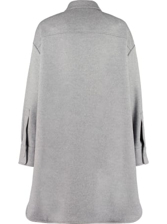Stella McCartney Kerry Wool Coat