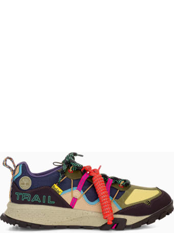 Timberland Garrison Trail Low