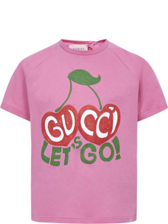 Gucci Junior T-shirt