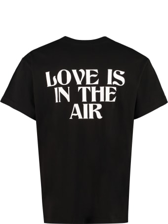 AMIRI Printed Cotton T-shirt